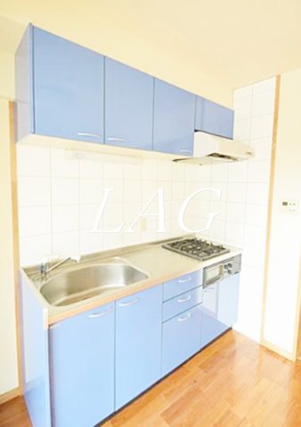 キッチン　キッチンです。