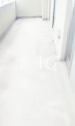 バルコニー　バルコニーです。