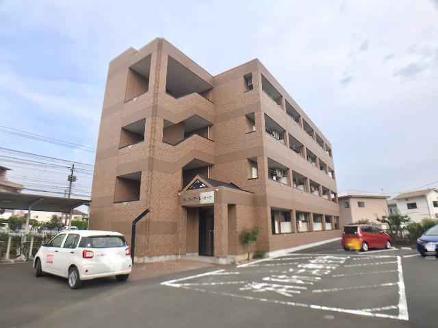 駐車場　外観写真（昼）