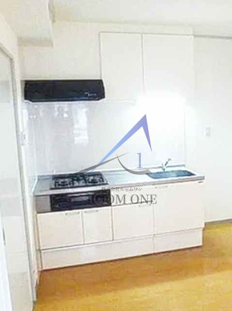 キッチン　キッチンです。