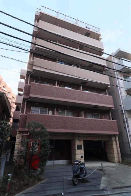 建物外観　物件の外観です