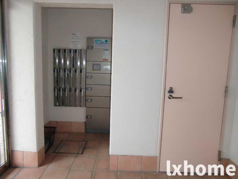 ロビー　ロビーです