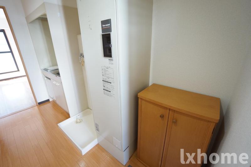 その他部屋・スペース　内装は落ち着いています