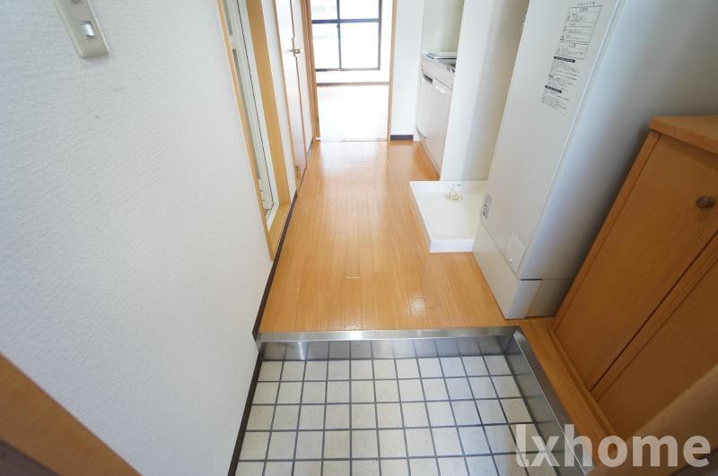 玄関　玄関です