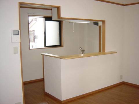 居室・リビング　リビング