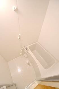 バス・シャワールーム　清潔な浴室！