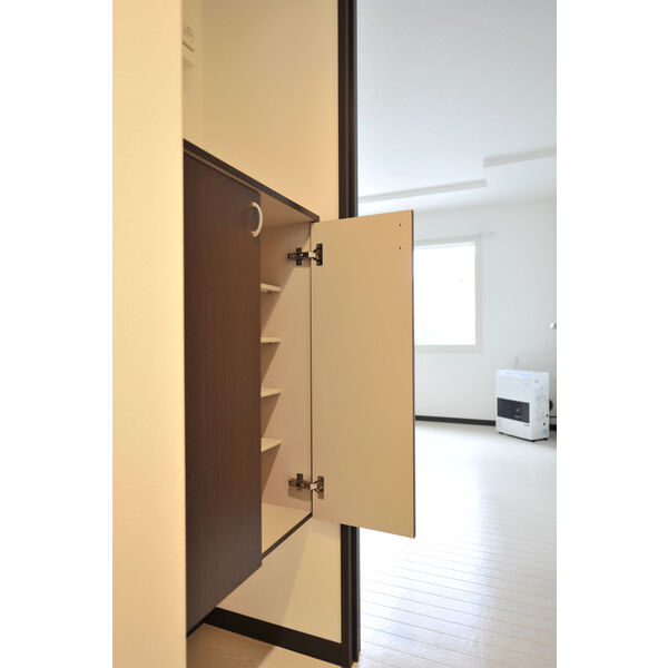 その他設備　シューズボックスです♪