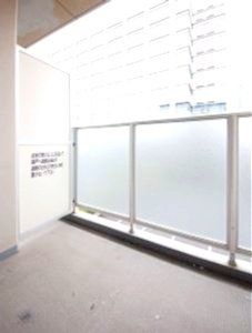 バルコニー　バルコニー