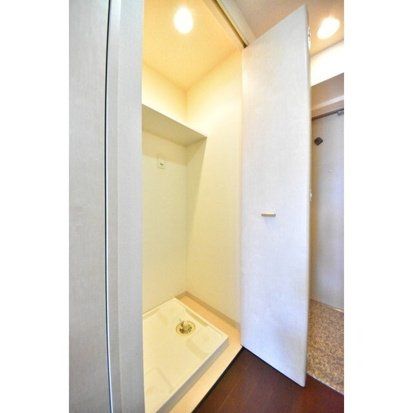 その他部屋・スペース　洗濯機置き場