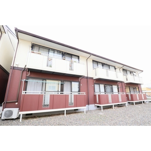 建物外観　セジュール千曲Ａ棟