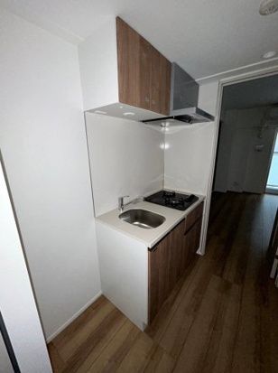 キッチン　キッチンです