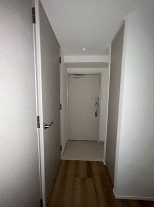 玄関　毎日通る玄関はこちらです