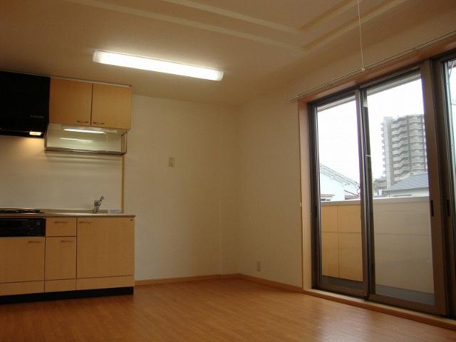 居室・リビング　洋室