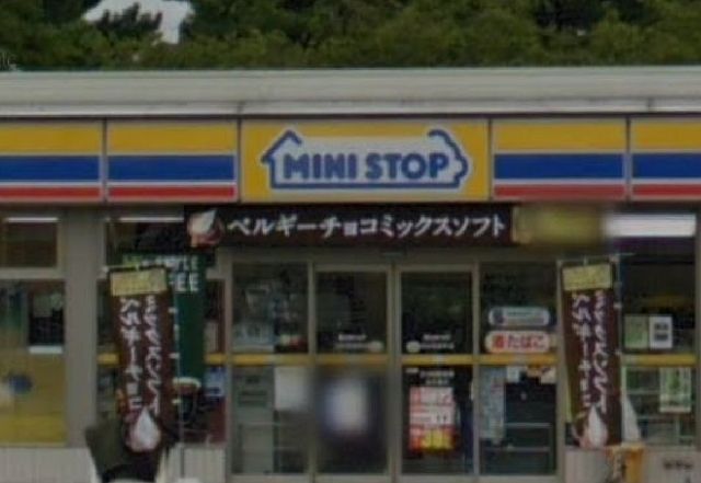 コンビニ　ミニストップ安城和泉町店（コンビニ）まで950m
