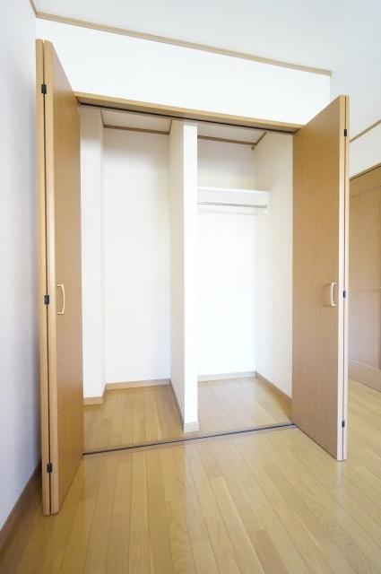 収納　※同タイプの写真です。