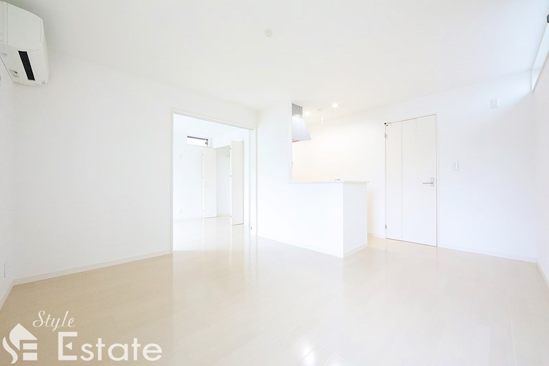 居室・リビング　リビング