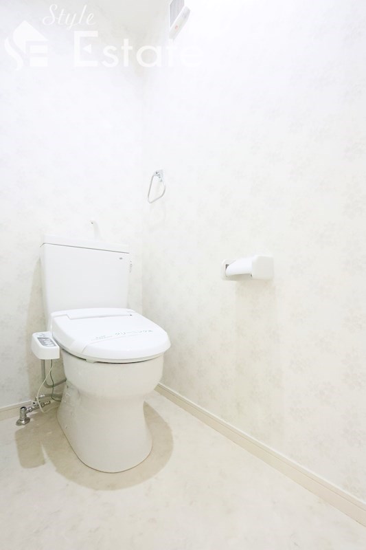 トイレ　シャワートイレ