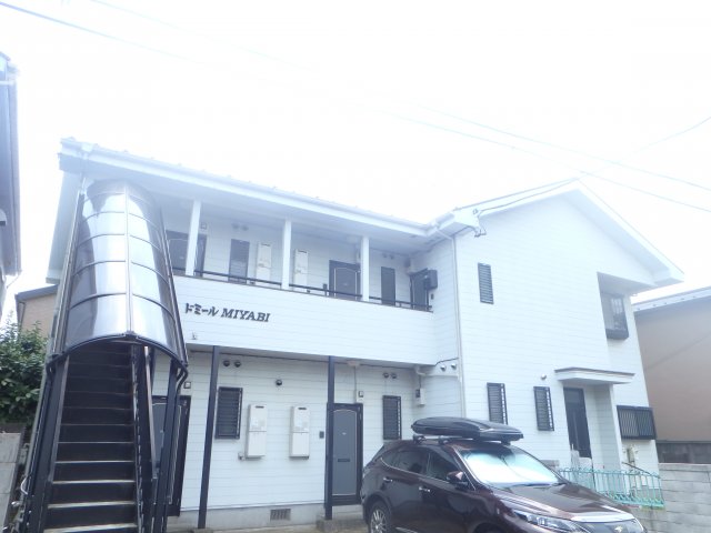 建物外観　元住吉駅徒歩5分♪