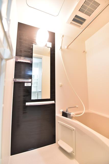 バス・シャワールーム　同一タイプ