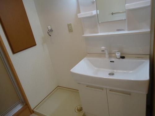 洗面設備　物件の画像9