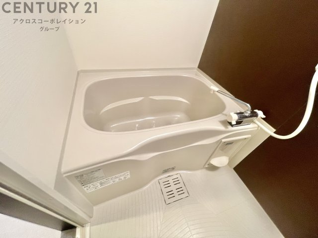 バス・シャワールーム　浴室乾燥付きのバスルーム♪