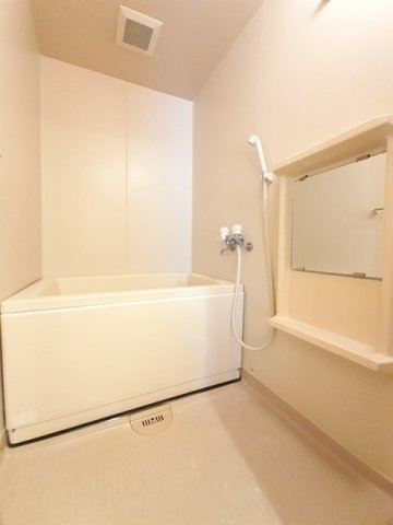 バス・シャワールーム　落ち着いた空間のお風呂です