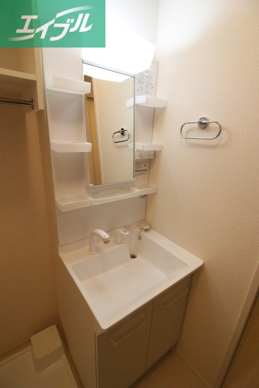 洗面設備　洗面台