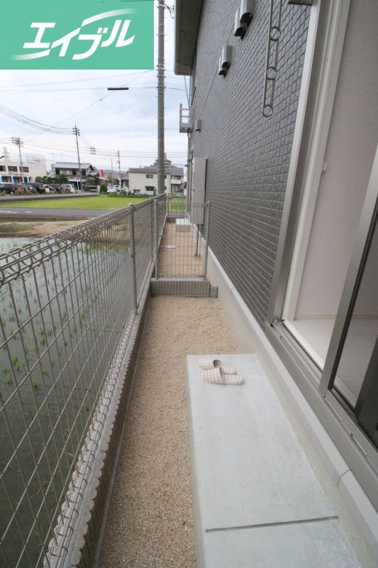 バルコニー　ベランダ