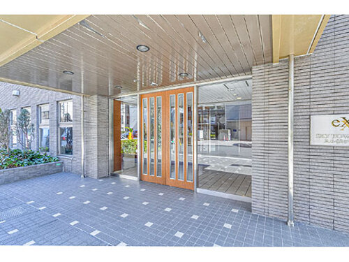 エントランス　エントランス