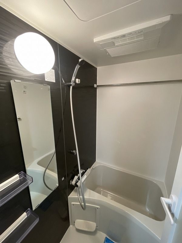 バス・シャワールーム　☆リラックスできるお風呂☆