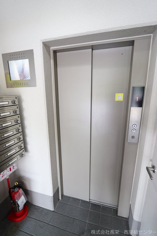 その他共有部分　エレベーター完備★