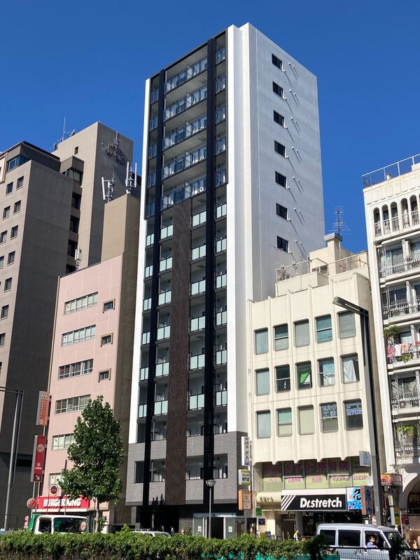 建物外観　外観