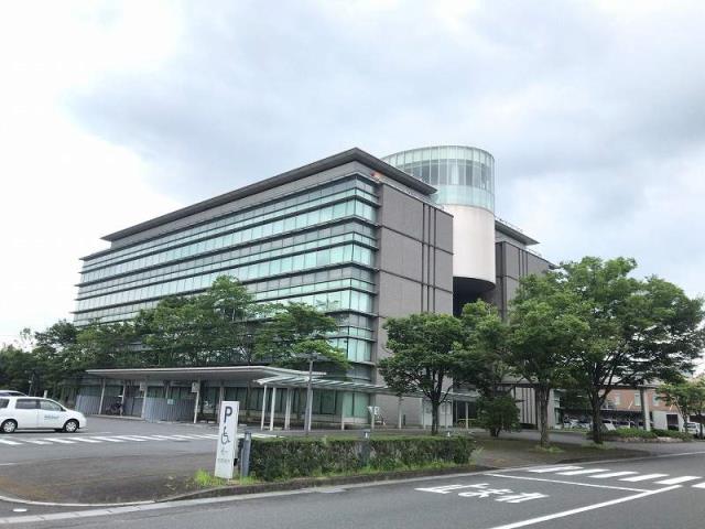 その他　菰野町役場（その他）まで948m