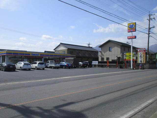 コンビニ　ミニストップ（コンビニ）まで1590m