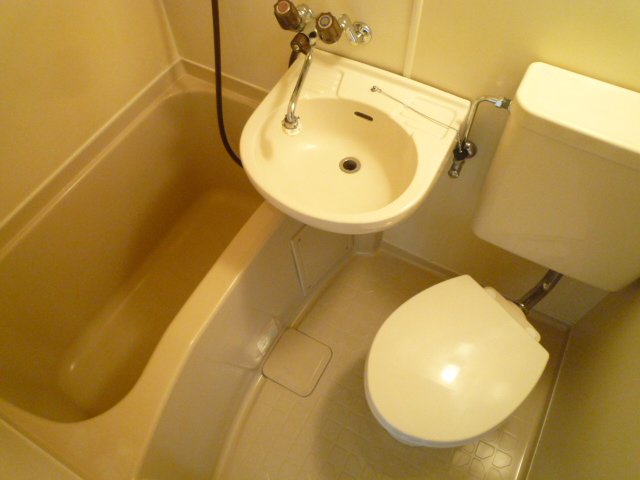 バス・シャワールーム