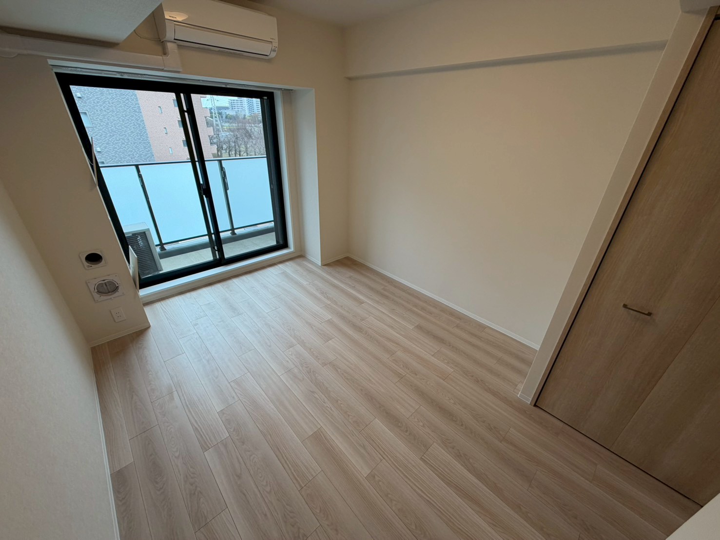 居室・リビング　洋室6.6帖