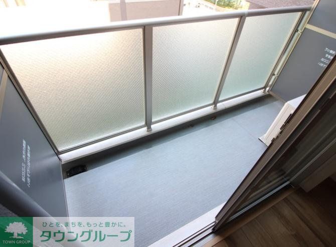 バルコニー　バルコニー