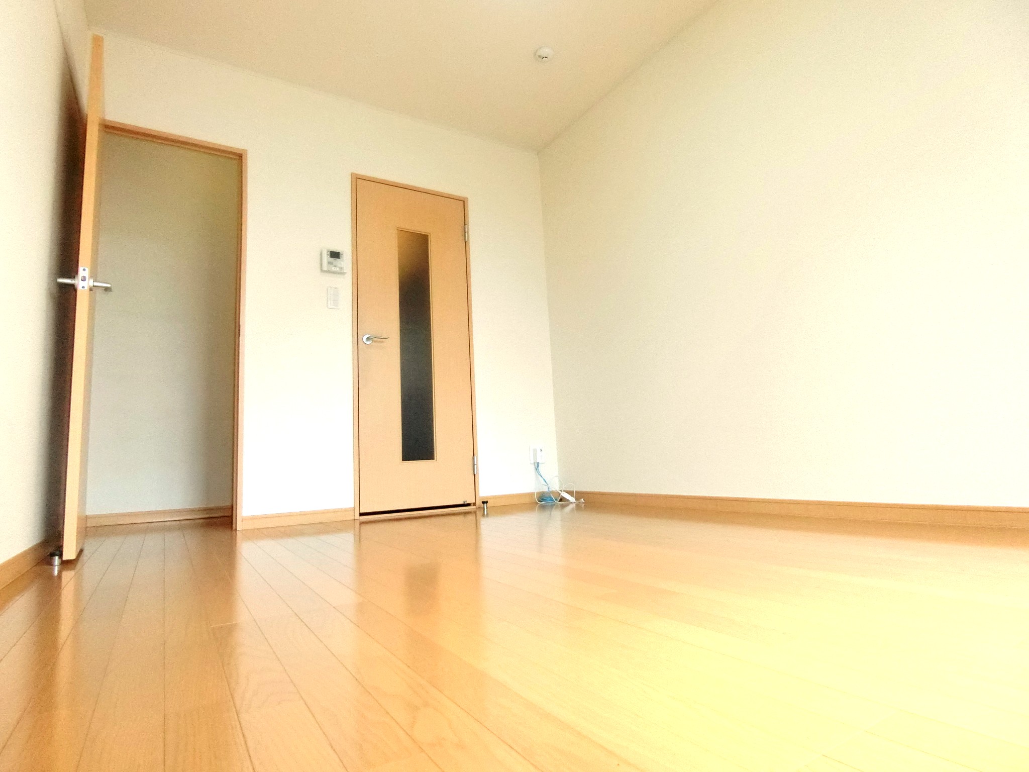 その他設備　クローゼット・照明を完備した明るいお部屋です☆