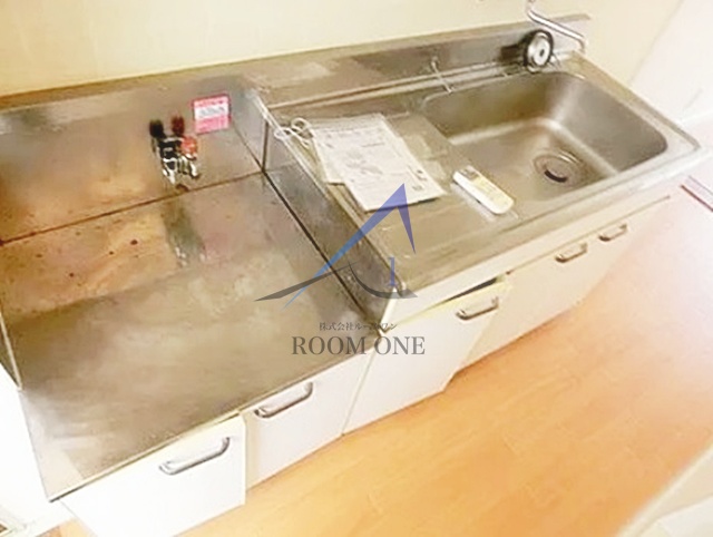 キッチン　キッチンです。