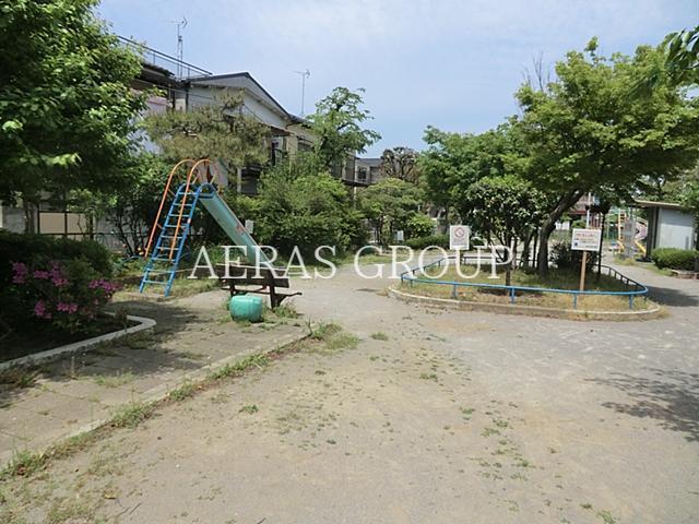 公園　つばき公園（公園）まで127m