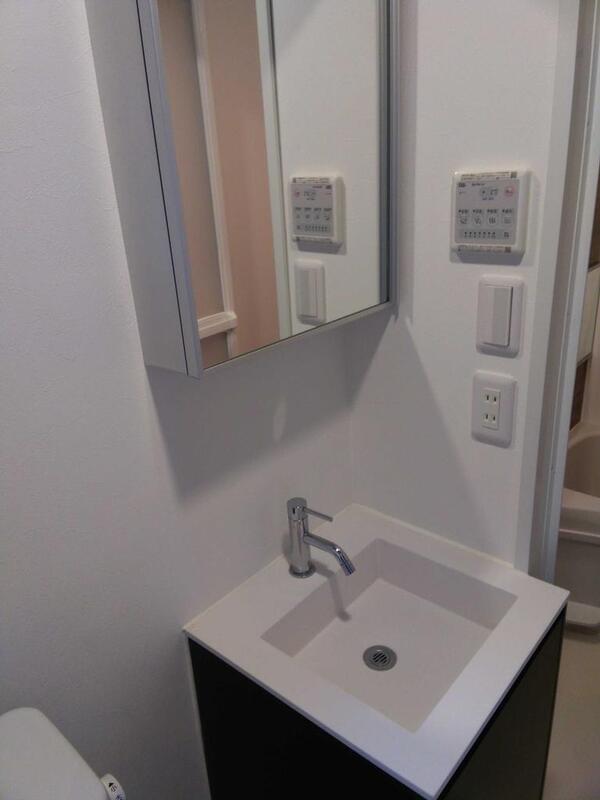 洗面設備