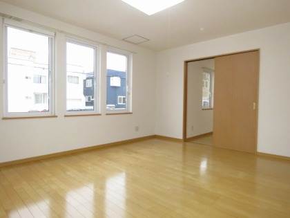 居室・リビング　リビング