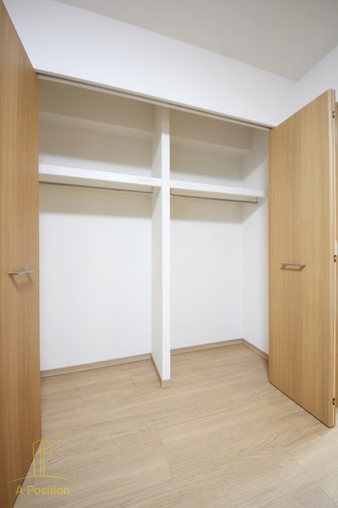 収納　サンフォリア大手前