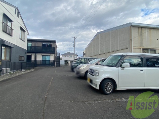 駐車場　駐車場その他