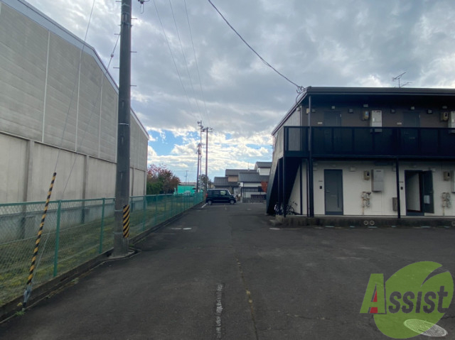 その他共有部分　駐輪場その他