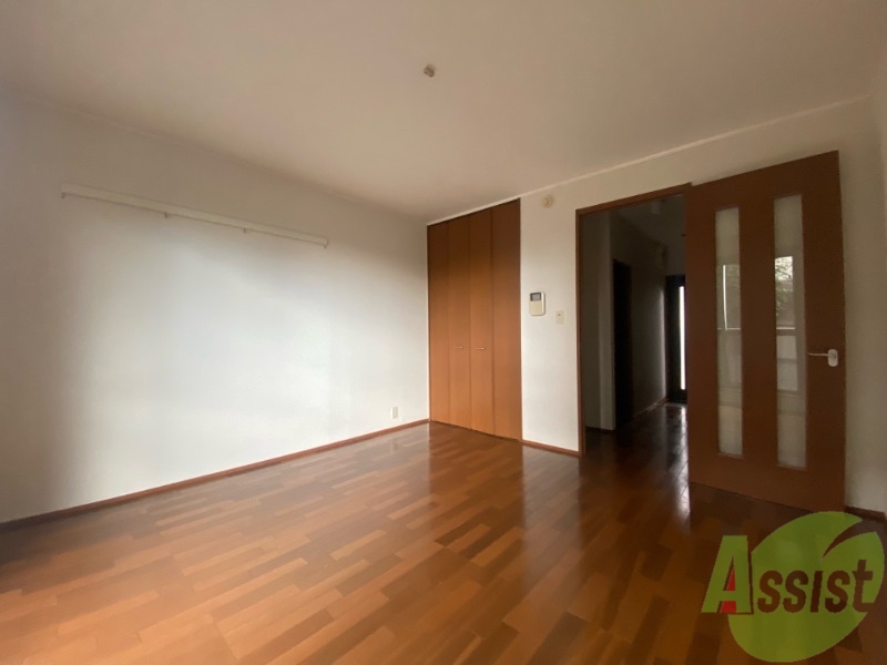 その他部屋・スペース　収納も有り、寝室として十分なスペースが有ると思います。