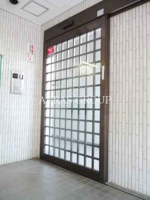 エントランス　共用部分