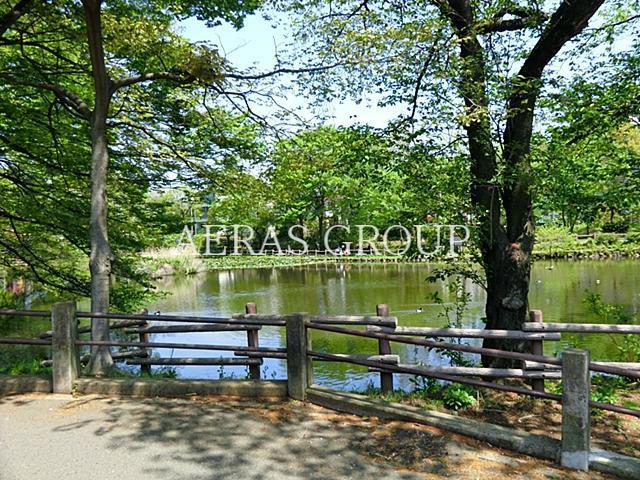 公園　菊名池公園（公園）まで287m