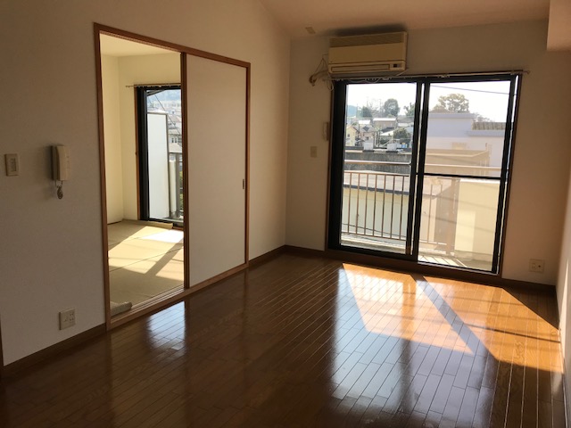 セキュリティ　302号の写真です