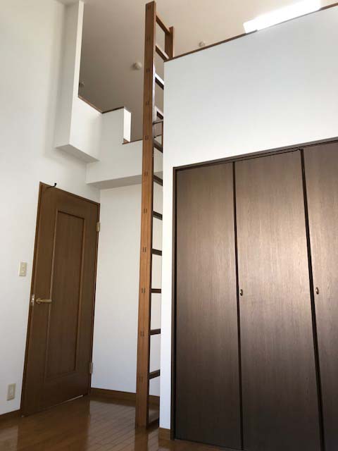 その他設備　302号の写真です